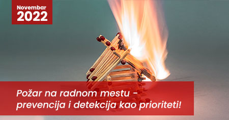 Blog tekst - požar na radnom mestu