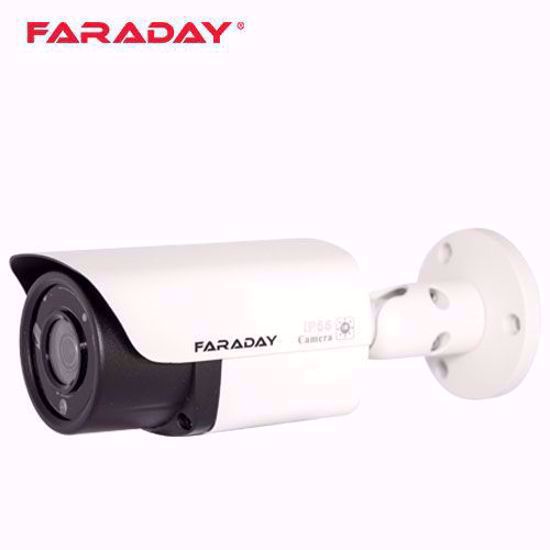 Faraday FDX-CBU24PSB-M60VF-S2 HD Kamera 2.4MP Bullet sl1
