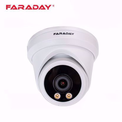 Faraday FDX-CDOIMX50SCV-M36 dome kamera