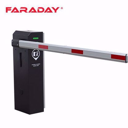 Faraday ALU ruka rampe 4M