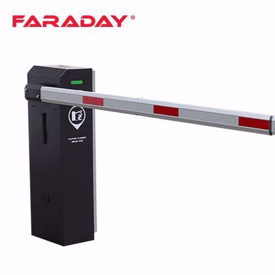 Faraday ALU ruka rampe 4M
