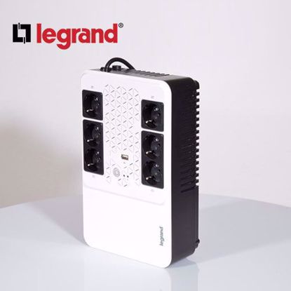 LEGRAND UPS Keor Multiplug 600VA/360W