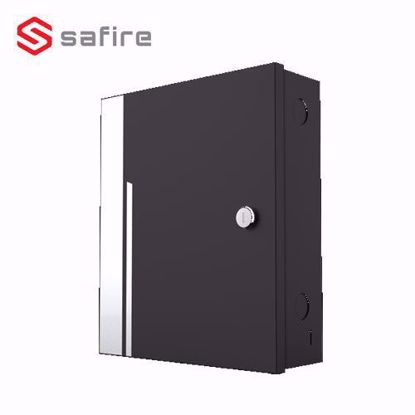 Safire SF-AC2402-WIP EM RFID i Mifare kontrola pristupa za 4 vrata