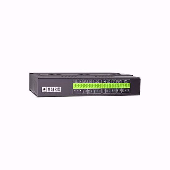 Matrix COSEC ARC DC200P Kontroler pristupa za dvoje vrata (Bluetooth / WiFi / PoE+ / Ethernet / RS485)