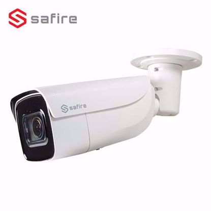 Safire SF-IPB778ZWHA-4U bullet kamera 4MP 2,8-12mm
