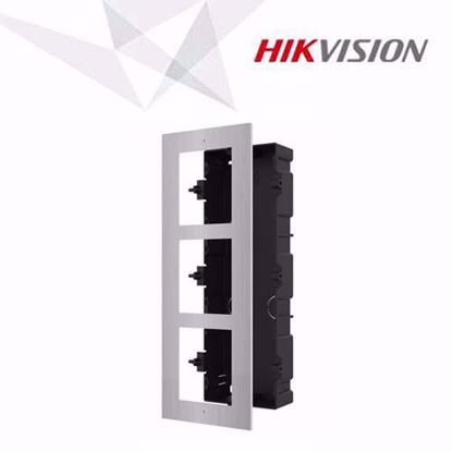 Hikvision DS-KD-ACF3(Steel)