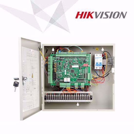 Hikvision DS-K2604T kontroler za cetvoro vrata obostrano