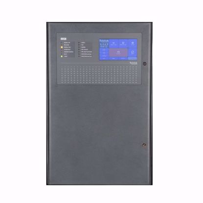Teletek iRIS8 (1-8)L-B adresabilni požarni panel
