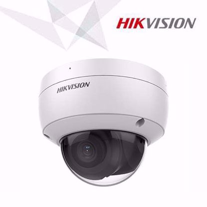 Hikvision DS-2CD2123G2-IU dome kamera
