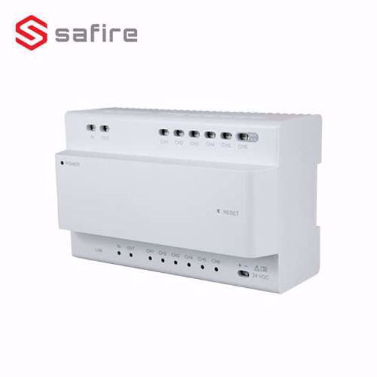 Safire SF-VIMOD-HUB-M2 distributer 2-wire