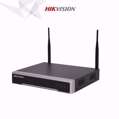 Hikvision DS-7104NI-K1/W/M mrezni snimac WiFi