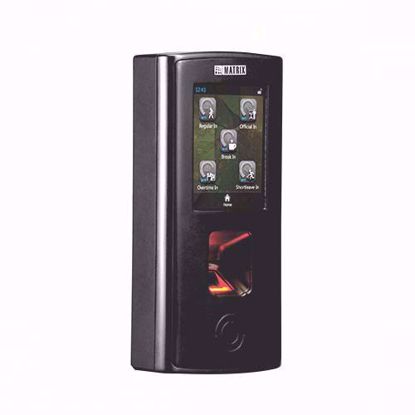 Matrix COSEC VEGA FAXQ IP65 Biometrijski terminal za evidenciju radnog vremena (Fingerprint / PIN / Mifare / WiFi / Ethernet) Matrix COSEC VEGA FAXQ IP65 Biometrijski terminal za evidenciju radnog vremena (Fingerprint / PIN / Mifare / WiFi / Ethernet)