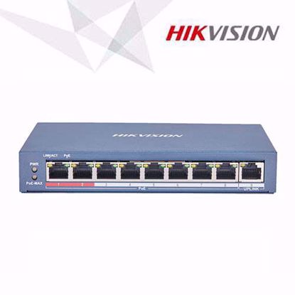 Hikvision DS-3E0109P-E(C) switch