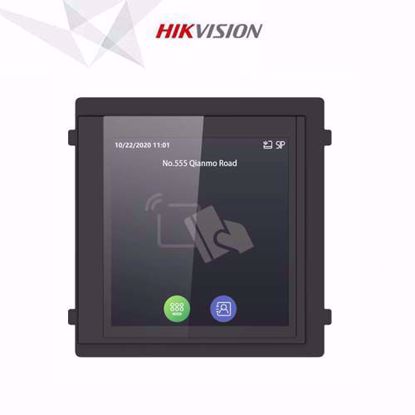 Hikvision DS-KD-TDE modul