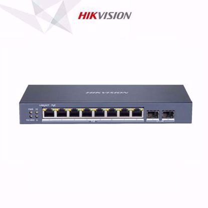 Hikvision DS-3E1510P-SI PoE switch