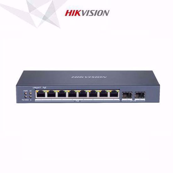 Hikvision DS-3E1510P-SI PoE switch