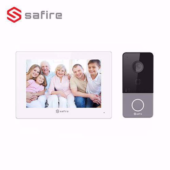 Safire SF-VIK002-S-IP-E video interfonski set