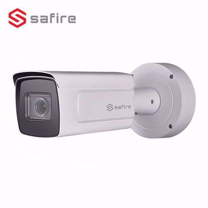 Safire SF-IPB778Z-4YLPR-AI LPR bullet kamera 4MP 2,8-12mm