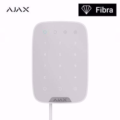 Ajax KeyPad 30864.12.WH1