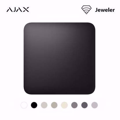Ajax SoloButton 1-gang 2-way 45118.144.WH