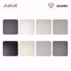 Ajax SoloButton 1-gang 2-way 45118.144.WH sl2