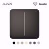 Ajax SoloButton 2-gang 45120.144.WH