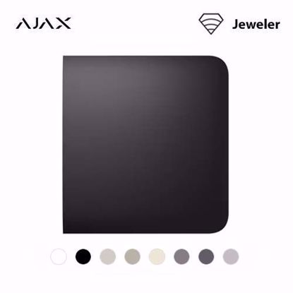 Ajax SideButton 1-gang 2-way 45122.143.WH