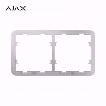 Ajax Frame 2 seats 45125.141.NC