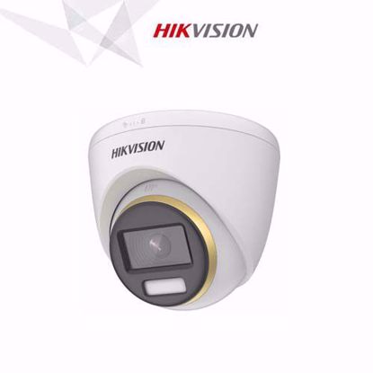 Hikvision DS-2CE72UF3T-E(2.8mm) dome kamera