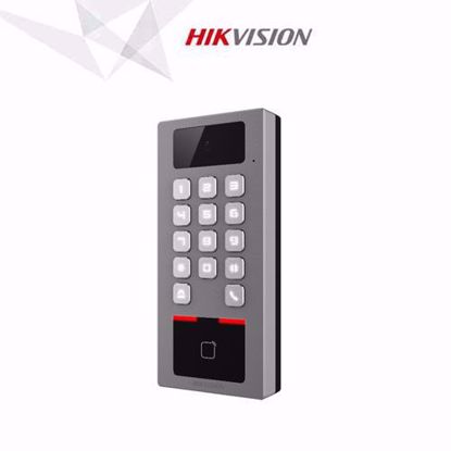 Hikvision DS-K1T502DBWX-C terminal za kontrolu pristupa sa ugradjenom kamerom
