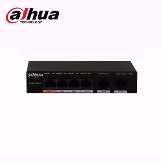 DAHUA PFS3006-4ET-60 PoE switch