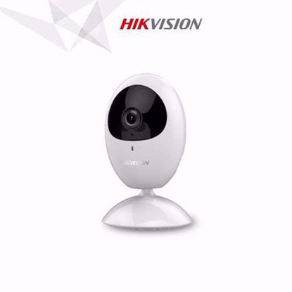 Hikvision DS-2CV2U21FD-IW(2.8mm)(W) WiFi kamera u cube kucištu