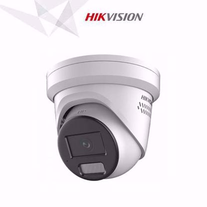Hikvision DS-2CD2347G2-LSU/SL(2.8mm)(C) turret kamera