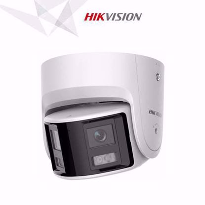 Hikvision DS-2CD2366G2P-ISU/SL(2.8mm)(C) PanoVu kamera