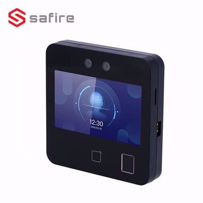 Safire SF-AC3080KMFDR-IP kontroler za evidenciju radnog vremena