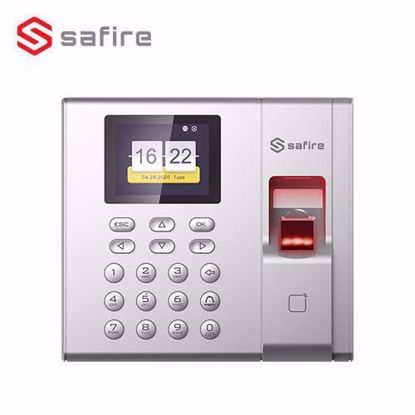 Safire SF-AC3003KMFD-IP terminal za evidenciju radnog vremena