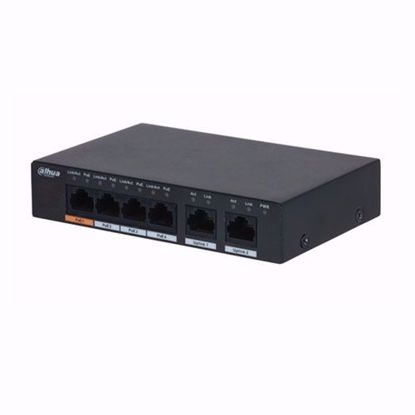 Dahua PFS3006-4GT-60-V2 PoE switch