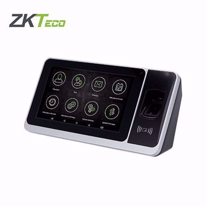 ZKTeco ZK-ZPADPLUS-DUAL android terminal za ERV