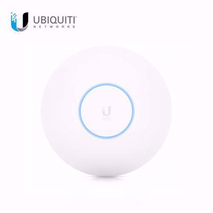 Ubiquiti U6-LR access point indoor