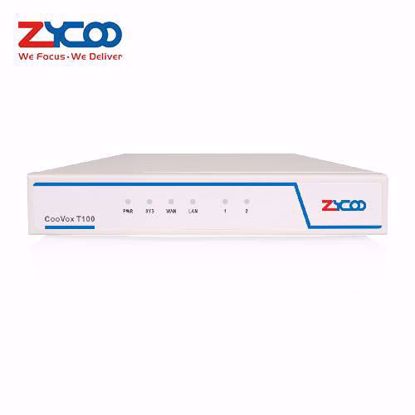 Zycoo T100 IP PBX centrala