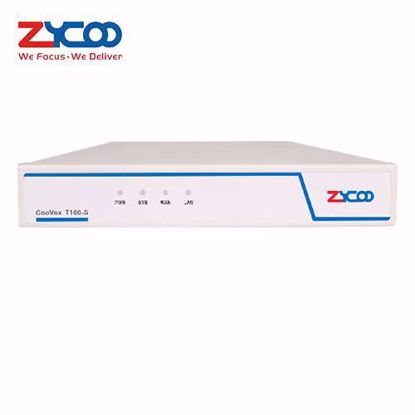 Zycoo T100-S IP PBX centrala