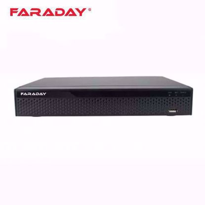 Faraday FDL-5004XVR-S4 pentabrid snimač za 4ch do 8MP lite