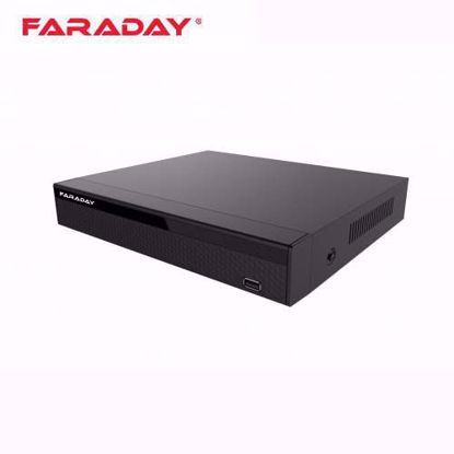 FAraday FDL-5008XVR-S4 pentabrid snimac za 8ch do 8MP lite