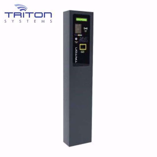 Triton Parking izlazni terminal TOR citac tiketa