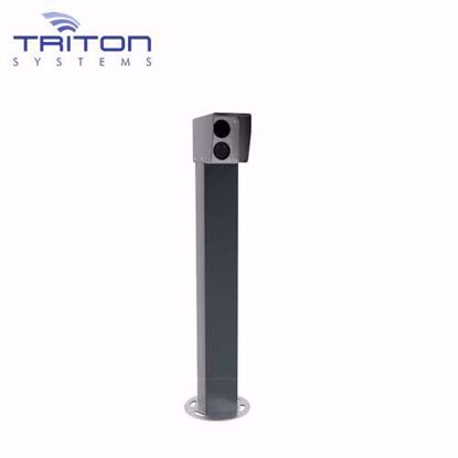 Triton LPR kamera za prepoznavanje tablica TLPR