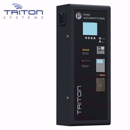 Triton automat za placanje parkinga POS