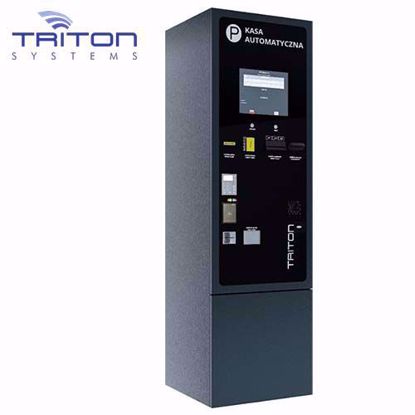 Triton automat za placanje parkinga TACL