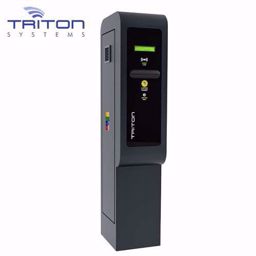 Triton Parking ulazni terminal TIF na tiket