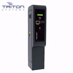 Triton Parking izlazni terminal TOF citac tiketa