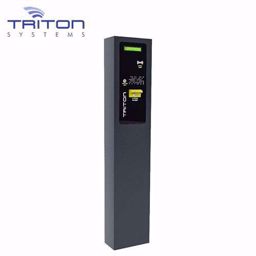 Triton Parking izlazni terminal TC citac tiketa